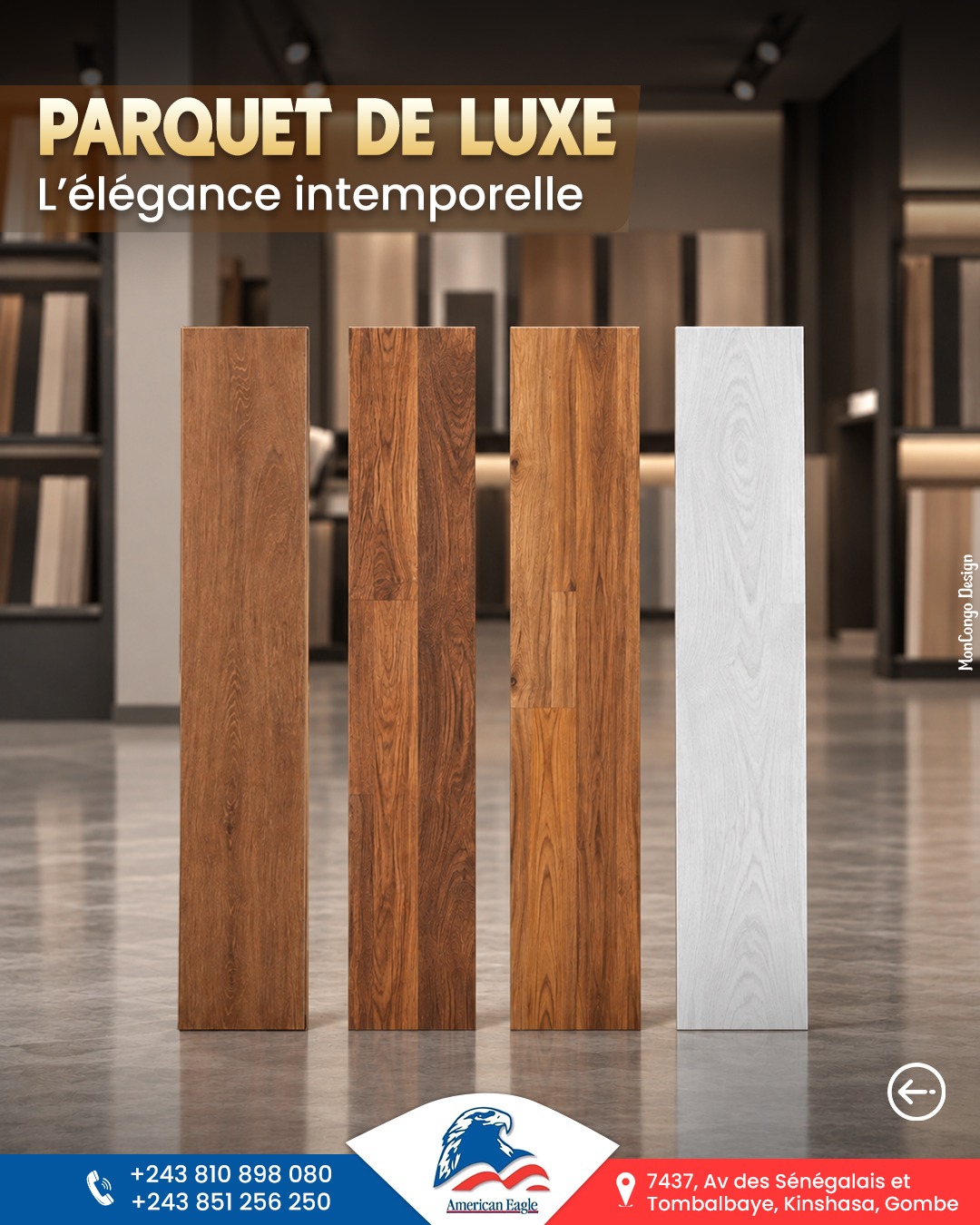 L’effet bois qui transforme vos espaces