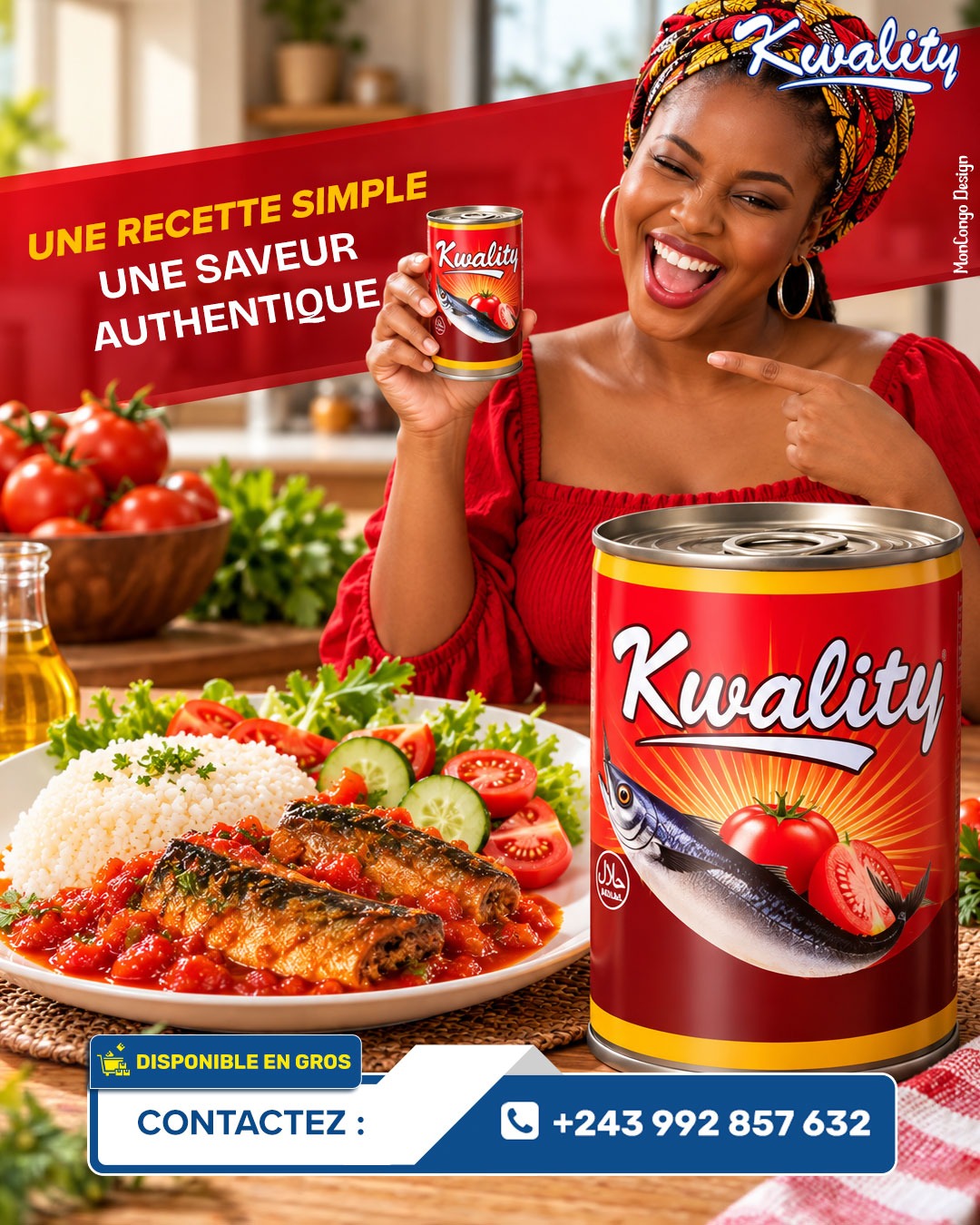 Une recette simple, une saveur authentique
