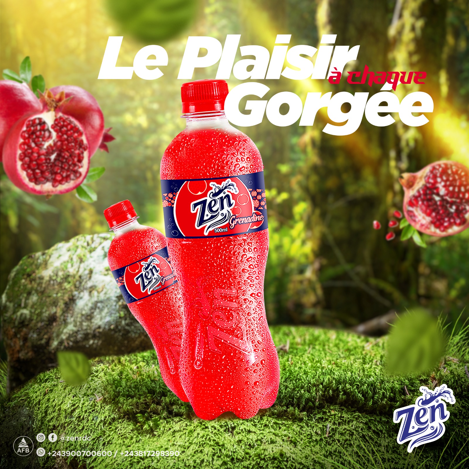 Zen Grenadine