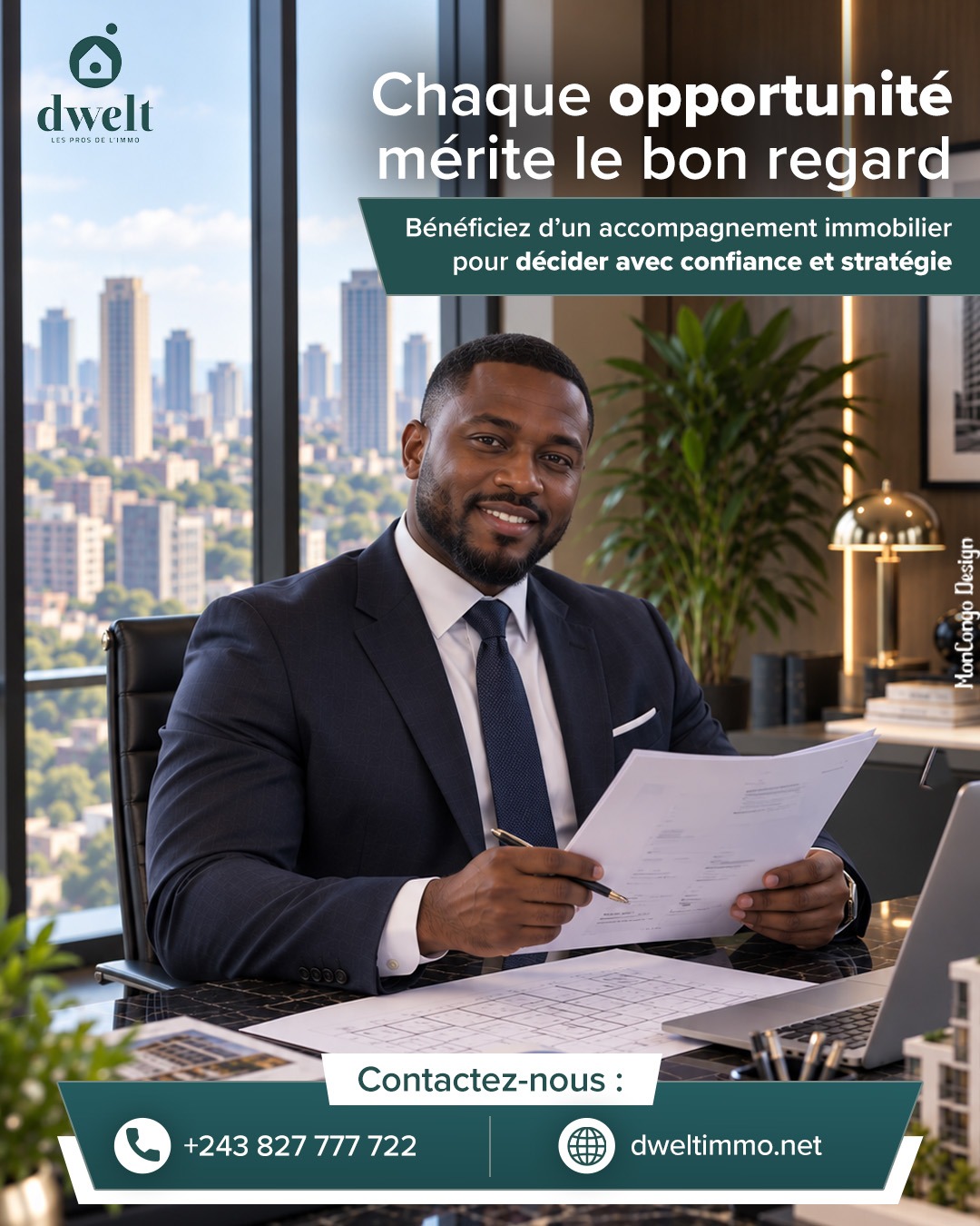 Chaque opportunité mérite le bon regard