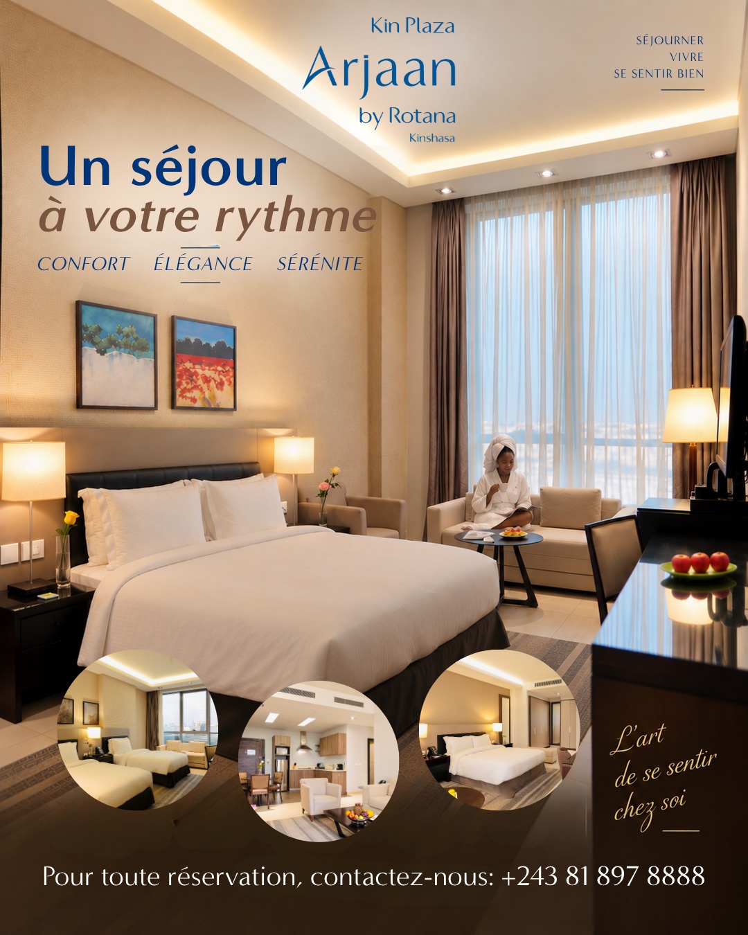 Votre prochain séjour d’exception commence ici