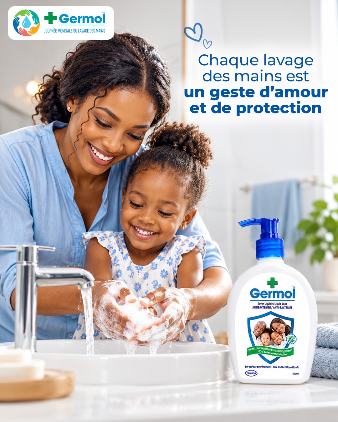 Les bons gestes se transmettent