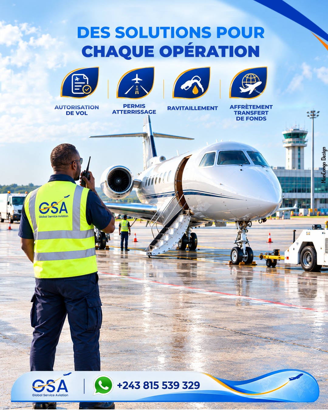 Des solutions pour chaque opération