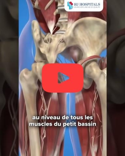 Le Dr Omana Jean-Paul, spécialiste en urologie et andrologie
