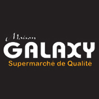 Maison Galaxy Supermarché