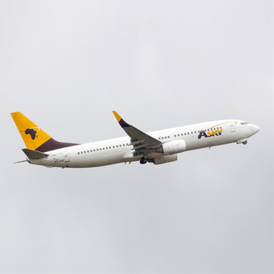 Asky Airline 