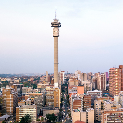 Johannesburg