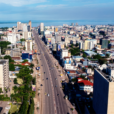 Kinshasa