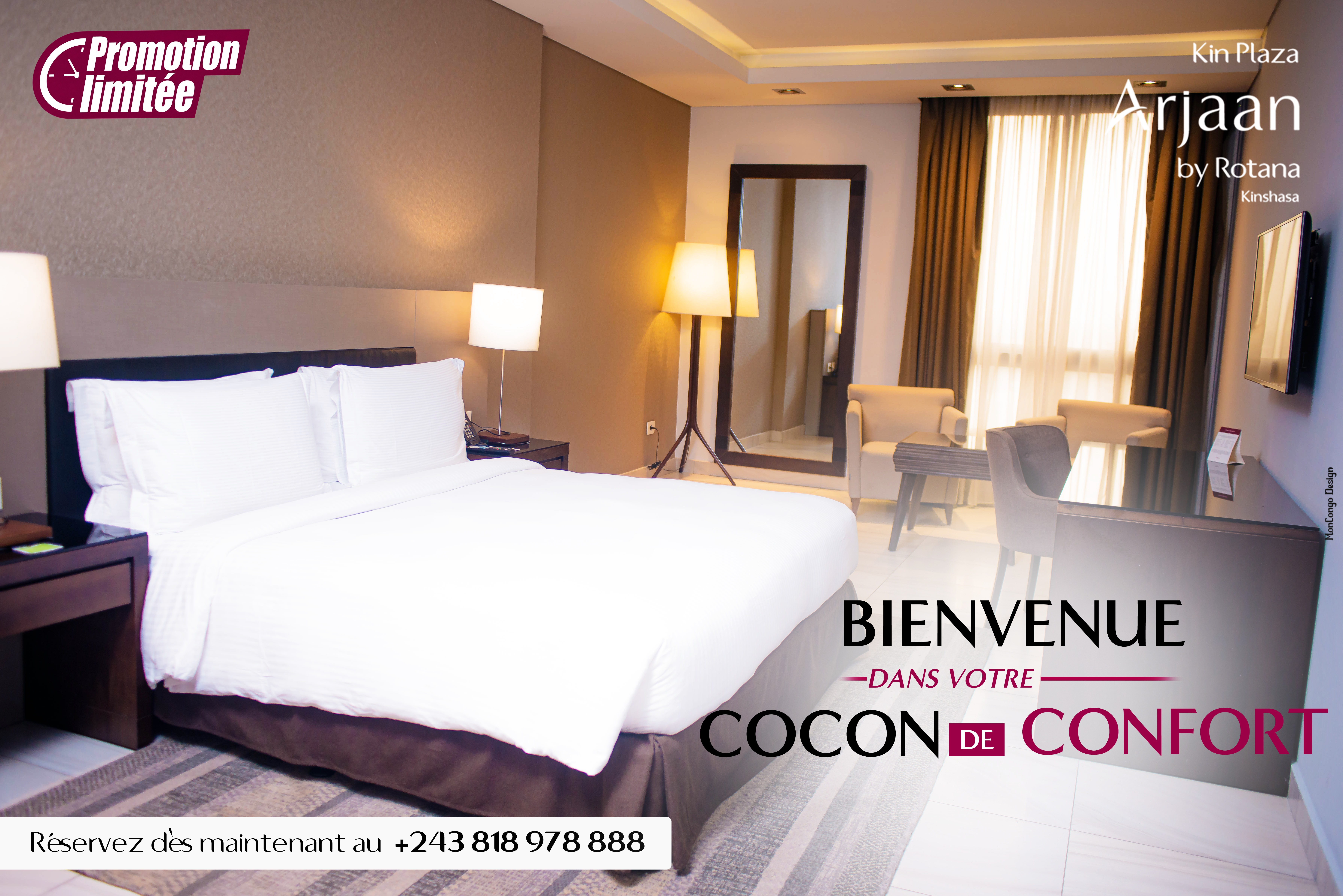 Bienvenue dans votre cocon de confort