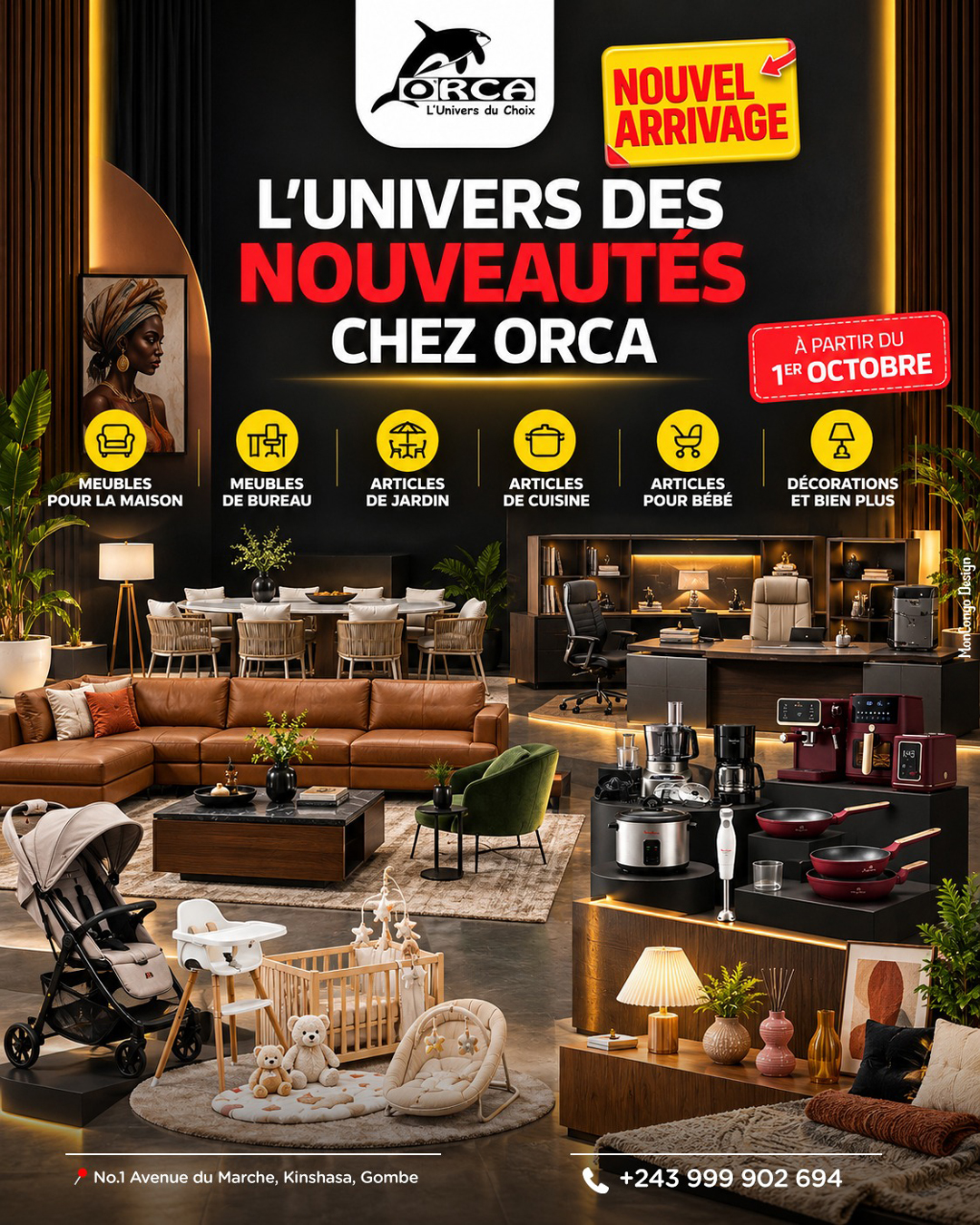 Nouvel Arrivage