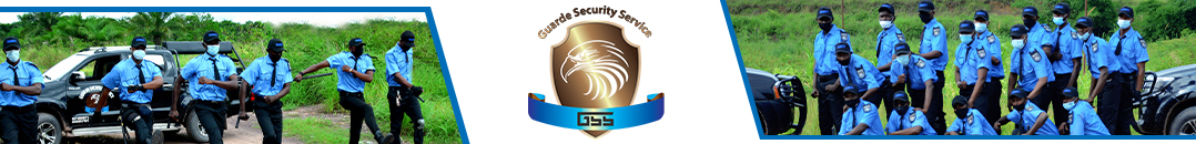 GSS - GUARDE SECURITY SERVICE - MonCongo