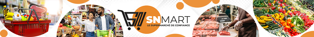 SN Mart – Supermarché à Kinshasa – MonCongo - RDC