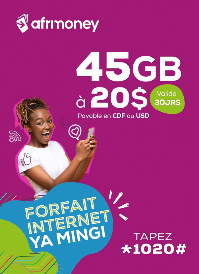 Africell - MonCongo