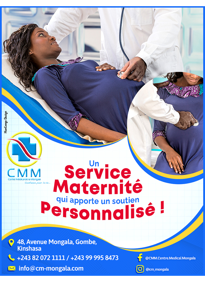 Centre Medical de la Mongala  - Gombe - Kinshasa  - MonCongo