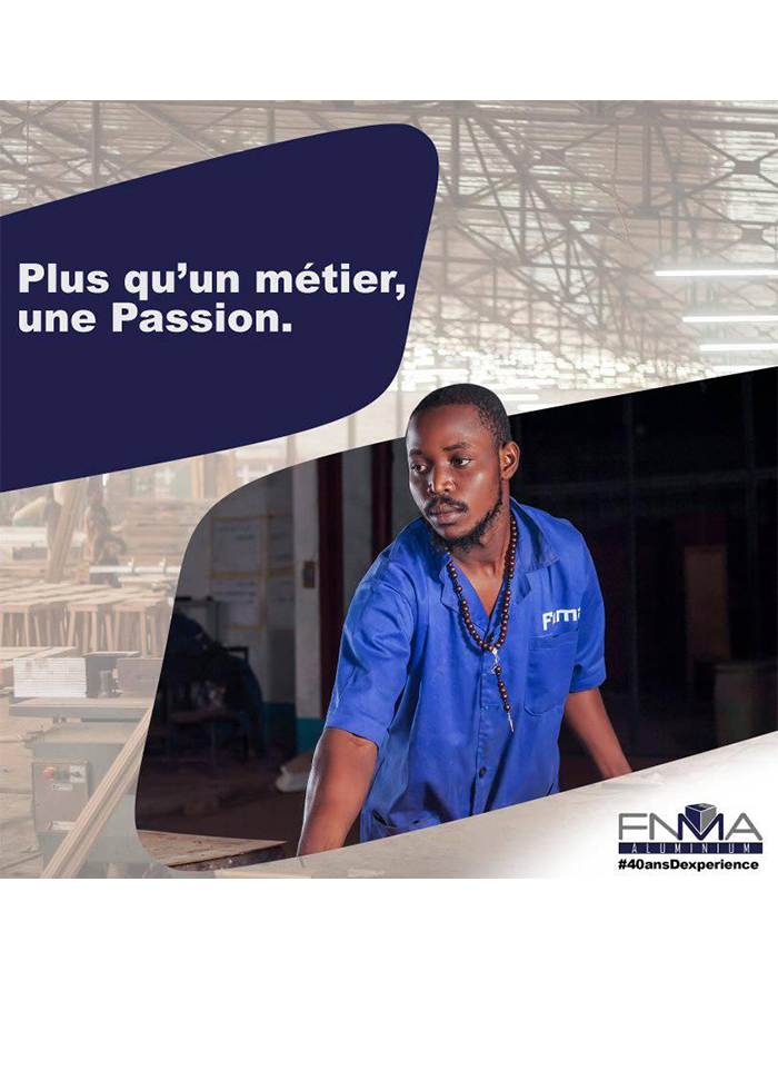 FNMA Aluminium - Kinshasa - RD Congo - MonCongo