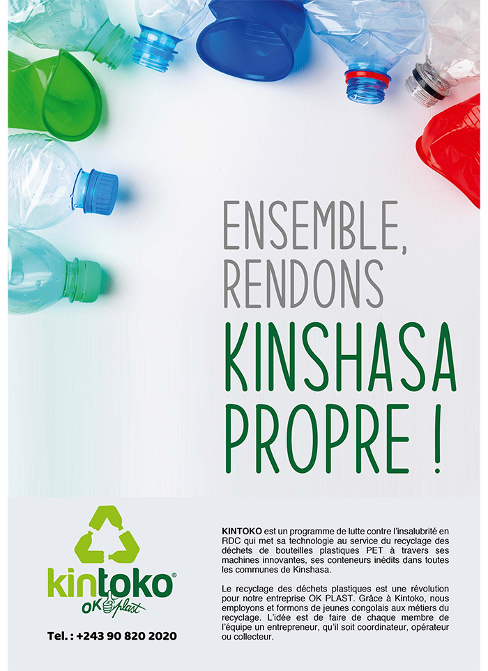  OK PLAST – Kinshasa – MonCongo 