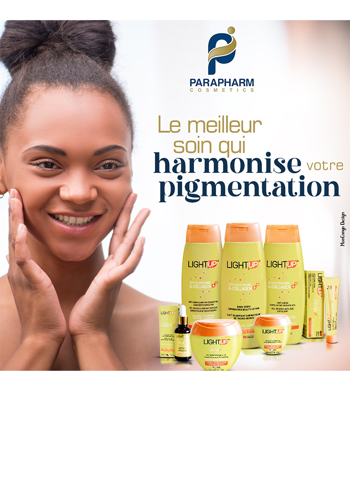 Parapharm Cosmetics – Kinshasa – RD Congo - MonCongo