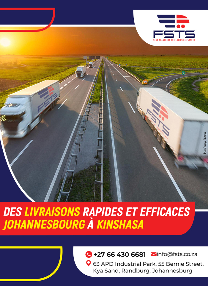 FSTS - Kinshasa - RDC - RD Congo - MonCongo