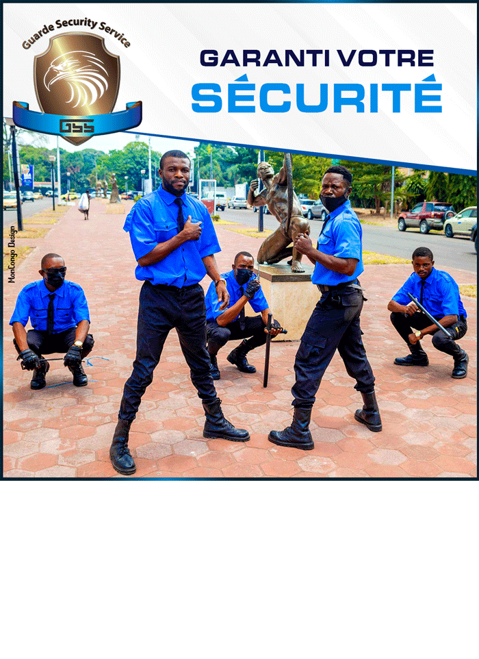 GSS - GUARDE SECURITY SERVICE - MonCongo