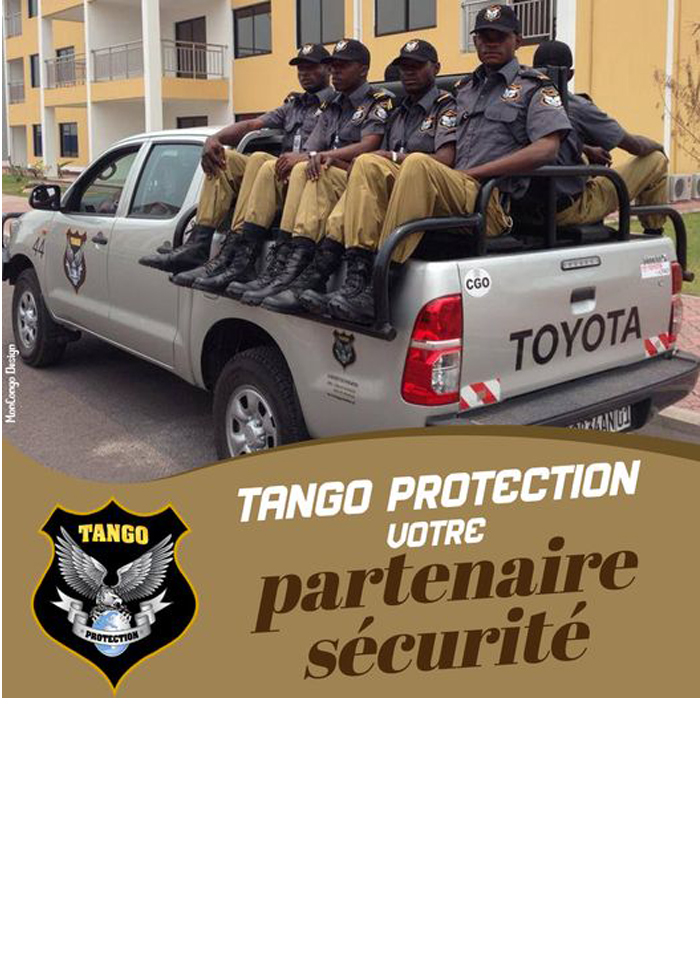 TANGO PROTECTION - Kinshasa - RD Congo – MonCongo